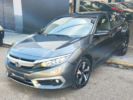 HONDA Civic 2.0 16V 4P EX FLEX  AUTOMTICO CVT, Foto 1