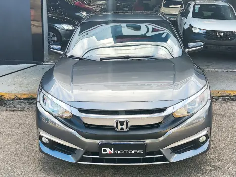 HONDA Civic 2.0 16V 4P EX FLEX  AUTOMTICO CVT, Foto 2