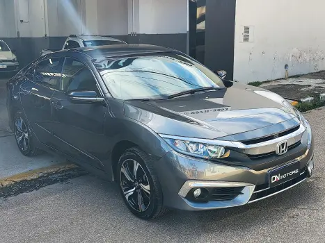 HONDA Civic 2.0 16V 4P EX FLEX  AUTOMTICO CVT, Foto 3