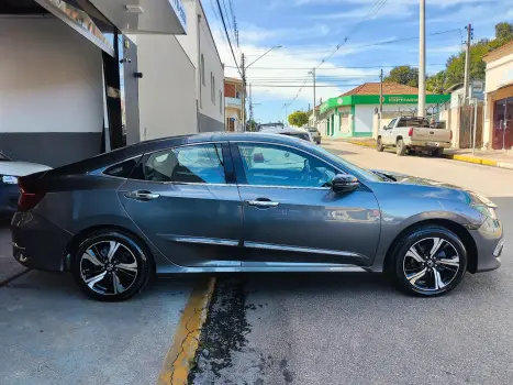 HONDA Civic 2.0 16V 4P EX FLEX  AUTOMTICO CVT, Foto 4
