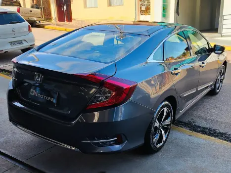 HONDA Civic 2.0 16V 4P EX FLEX  AUTOMTICO CVT, Foto 5