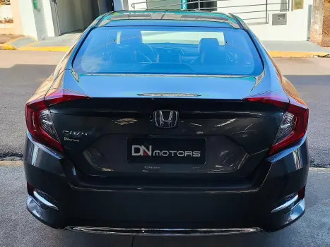 HONDA Civic 2.0 16V 4P EX FLEX  AUTOMTICO CVT, Foto 6