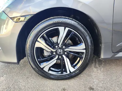 HONDA Civic 2.0 16V 4P EX FLEX  AUTOMTICO CVT, Foto 9