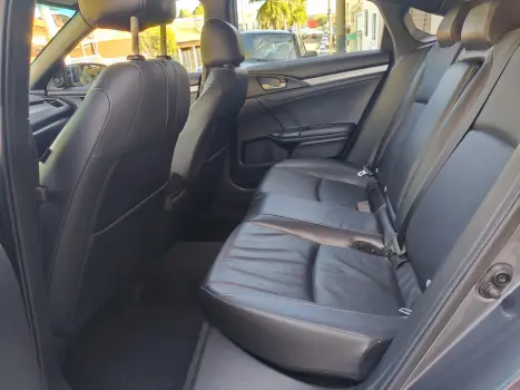 HONDA Civic 2.0 16V 4P EX FLEX  AUTOMTICO CVT, Foto 11