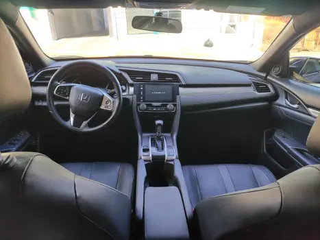 HONDA Civic 2.0 16V 4P EX FLEX  AUTOMTICO CVT, Foto 12