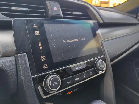 HONDA Civic 2.0 16V 4P EX FLEX  AUTOMTICO CVT, Foto 14