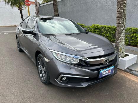 HONDA Civic 2.0 16V 4P EXL FLEX  AUTOMTICO CVT, Foto 1