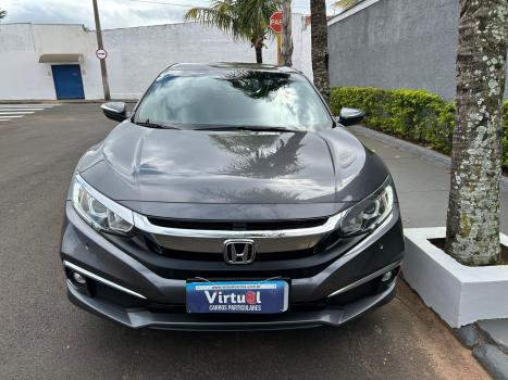 HONDA Civic 2.0 16V 4P EXL FLEX  AUTOMTICO CVT, Foto 2