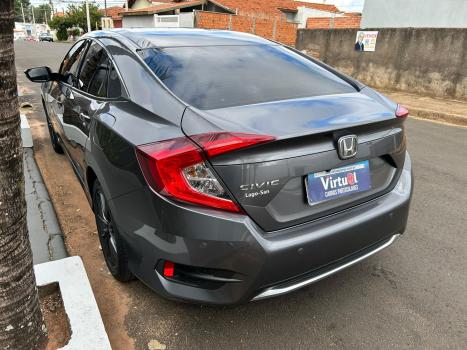 HONDA Civic 2.0 16V 4P EXL FLEX  AUTOMTICO CVT, Foto 4