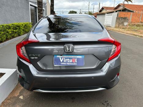 HONDA Civic 2.0 16V 4P EXL FLEX  AUTOMTICO CVT, Foto 5