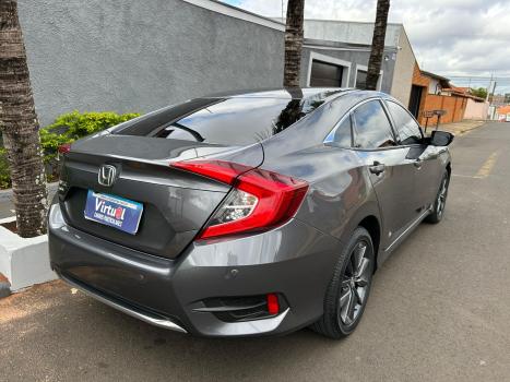 HONDA Civic 2.0 16V 4P EXL FLEX  AUTOMTICO CVT, Foto 6