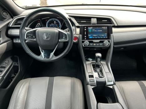 HONDA Civic 2.0 16V 4P EXL FLEX  AUTOMTICO CVT, Foto 10
