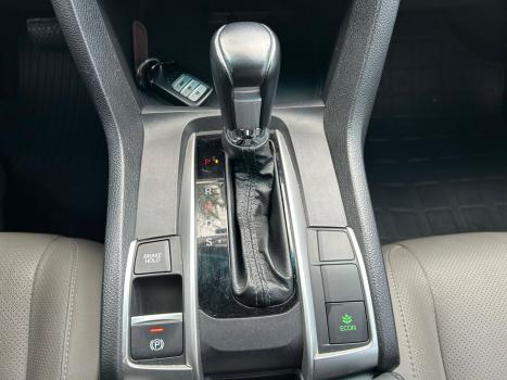 HONDA Civic 2.0 16V 4P EXL FLEX  AUTOMTICO CVT, Foto 12