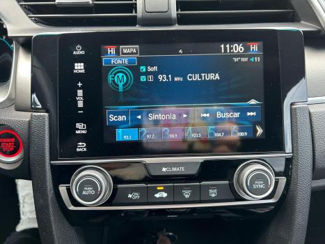 HONDA Civic 2.0 16V 4P EXL FLEX  AUTOMTICO CVT, Foto 13