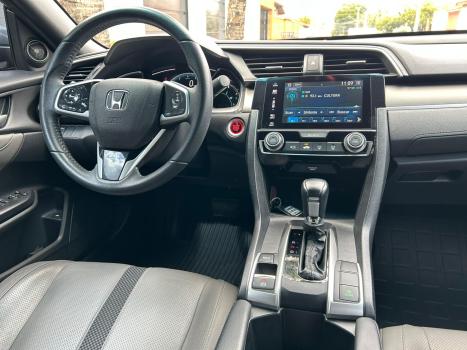 HONDA Civic 2.0 16V 4P EXL FLEX  AUTOMTICO CVT, Foto 17