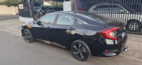 HONDA Civic 2.0 16V 4P SPORT FLEX  AUTOMTICO CVT, Foto 3