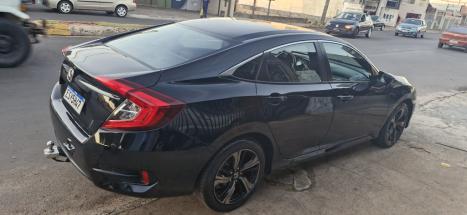 HONDA Civic 2.0 16V 4P SPORT FLEX  AUTOMTICO CVT, Foto 4