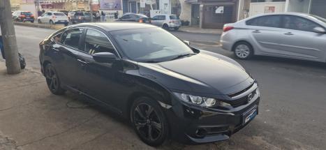 HONDA Civic 2.0 16V 4P SPORT FLEX  AUTOMTICO CVT, Foto 6