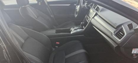 HONDA Civic 2.0 16V 4P SPORT FLEX  AUTOMTICO CVT, Foto 8