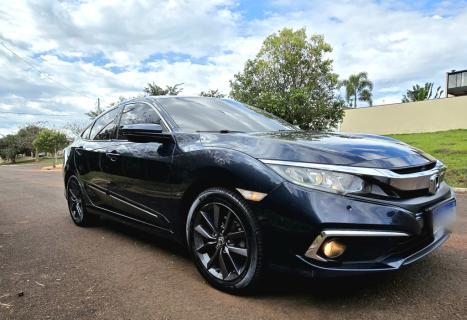 HONDA Civic 2.0 16V 4P EXL FLEX  AUTOMTICO CVT, Foto 4