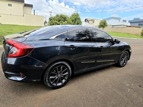 HONDA Civic 2.0 16V 4P EXL FLEX  AUTOMTICO CVT, Foto 2