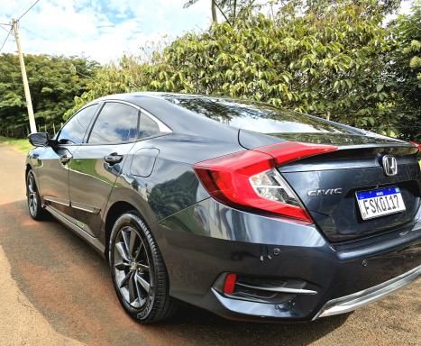 HONDA Civic 2.0 16V 4P EXL FLEX  AUTOMTICO CVT, Foto 3