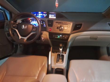 HONDA Civic 2.0 16V 4P FLEX LXR AUTOMTICO, Foto 1