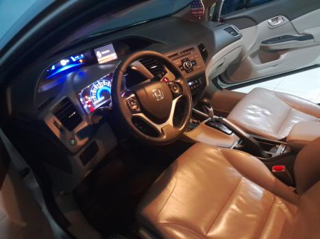 HONDA Civic 2.0 16V 4P FLEX LXR AUTOMTICO, Foto 2