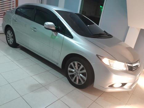 HONDA Civic 2.0 16V 4P FLEX LXR AUTOMTICO, Foto 5