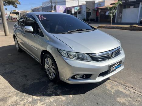 HONDA Civic 2.0 16V 4P FLEX LXR AUTOMTICO, Foto 1