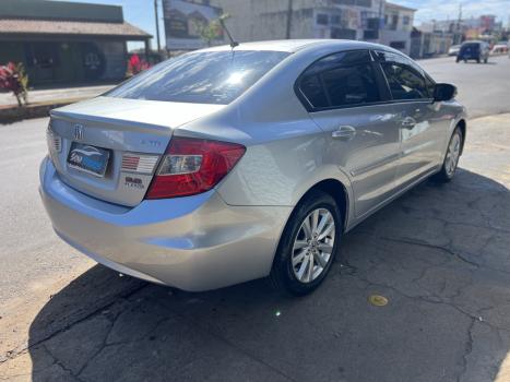 HONDA Civic 2.0 16V 4P FLEX LXR AUTOMTICO, Foto 5