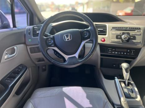 HONDA Civic 2.0 16V 4P FLEX LXR AUTOMTICO, Foto 8