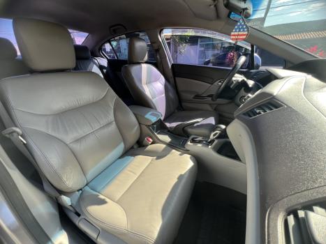 HONDA Civic 2.0 16V 4P FLEX LXR AUTOMTICO, Foto 10