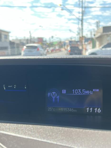 HONDA Civic 2.0 16V 4P FLEX LXR AUTOMTICO, Foto 11