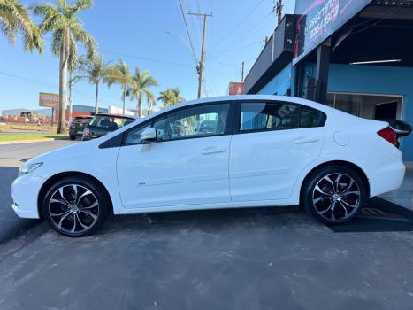 HONDA Civic 2.0 16V 4P FLEX LXR AUTOMTICO, Foto 1