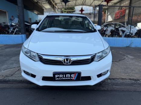 HONDA Civic 2.0 16V 4P FLEX LXR AUTOMTICO, Foto 2