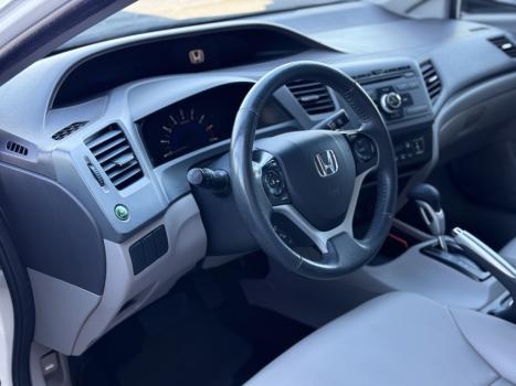 HONDA Civic 2.0 16V 4P FLEX LXR AUTOMTICO, Foto 6