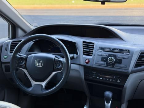 HONDA Civic 2.0 16V 4P FLEX LXR AUTOMTICO, Foto 10