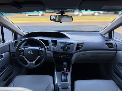 HONDA Civic 2.0 16V 4P FLEX LXR AUTOMTICO, Foto 12