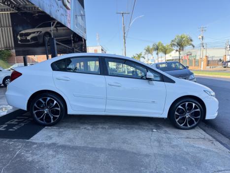 HONDA Civic 2.0 16V 4P FLEX LXR AUTOMTICO, Foto 3