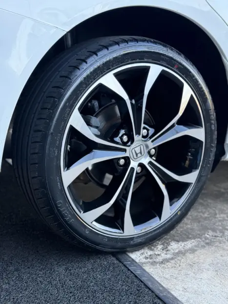 HONDA Civic 2.0 16V 4P FLEX LXR AUTOMTICO, Foto 15