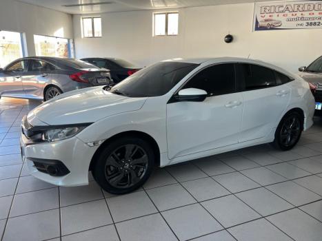 HONDA Civic 2.0 16V 4P SPORT FLEX  AUTOMTICO CVT, Foto 2