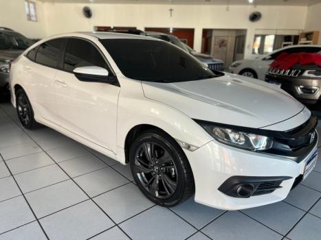 HONDA Civic 2.0 16V 4P SPORT FLEX  AUTOMTICO CVT, Foto 4