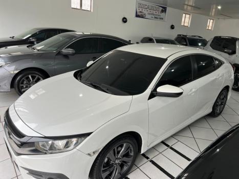 HONDA Civic 2.0 16V 4P SPORT FLEX  AUTOMTICO CVT, Foto 6