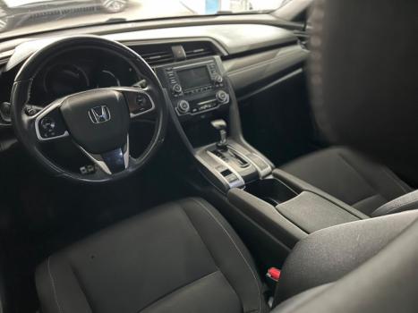 HONDA Civic 2.0 16V 4P SPORT FLEX  AUTOMTICO CVT, Foto 9