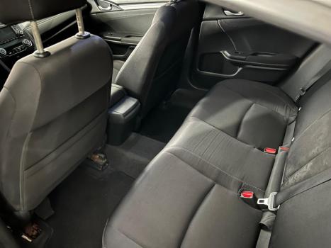 HONDA Civic 2.0 16V 4P SPORT FLEX  AUTOMTICO CVT, Foto 11
