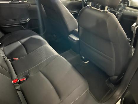 HONDA Civic 2.0 16V 4P SPORT FLEX  AUTOMTICO CVT, Foto 12