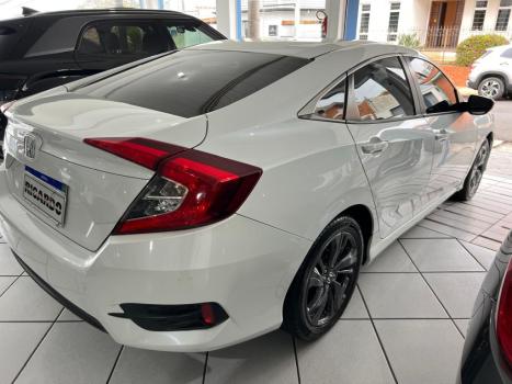 HONDA Civic 2.0 16V 4P SPORT FLEX  AUTOMTICO CVT, Foto 13