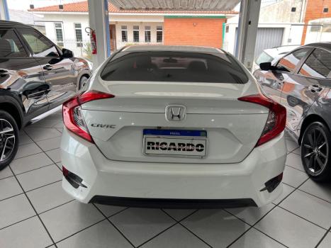 HONDA Civic 2.0 16V 4P SPORT FLEX  AUTOMTICO CVT, Foto 14