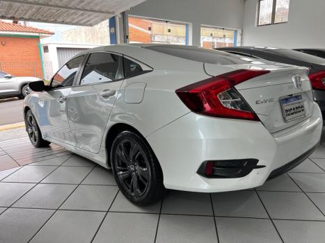HONDA Civic 2.0 16V 4P SPORT FLEX  AUTOMTICO CVT, Foto 15